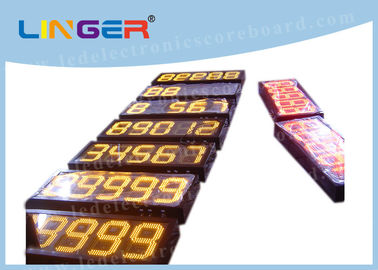 88888 führte Kraftstoffpreis-Zeichen, elektronische Gaspreis-Zeichen für Tankstelle